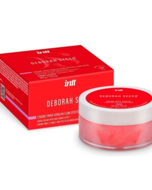 Creme Para Virilha Com Efeito Clareador Deborah Secco 50G Intt