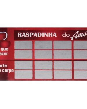 Raspadinha Do Amor Kgel