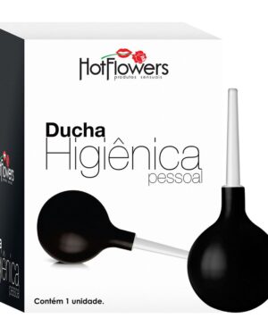 Ducha Higiênica Pessoal Hot Flowers