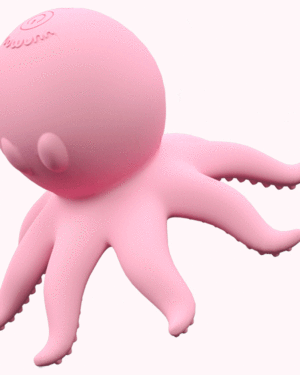 Vibrador massageador Polvo 10 frequência.