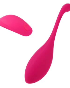 Vibrador Ponto G Com Controle Remoto 10 Frequência