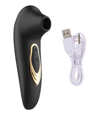 Estimulador Clitoriano Aveluado 10 Modos De Vibração