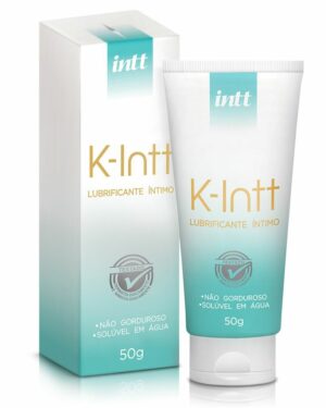 K-Intt Correlato Lubrificante Íntimo 50G Intt