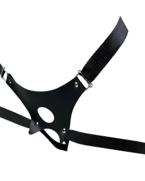 Cinta Peniana Dp 1 Furo Com Regulagem La Pimienta