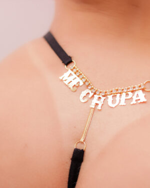 Calcinha Com Frases Ousadas HP 432