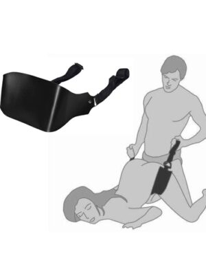 Strap D4 - Puxador de Quadril Para Posiões Sexuais