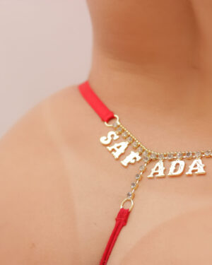 Calcinha Com Nomes Ousados HP 432