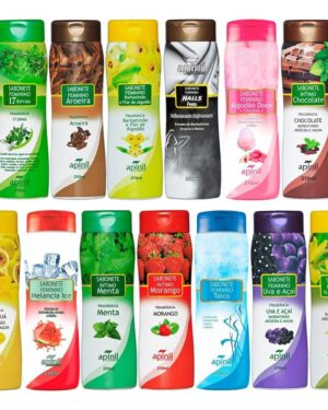 Sabonete Intimo Feminino Aromatizado 210Ml Apnil