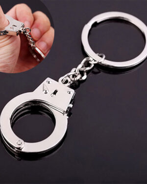 Chaveiro Algema em Metal