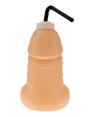 GARRAFINHA DE ÁGUA EM FORMATO DE PÊNIS 8192