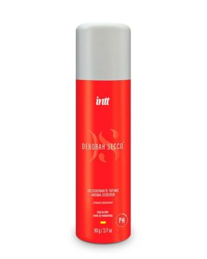 Desodorante Íntimo Aroma Sedutor Deborah Secco 160ml Intt