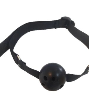 Mordaça Com Bola de Abs com Regulagem Yaffa YSZE622