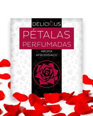 Petalas Rosas Artificiais