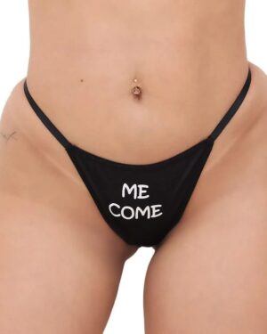 Calcinha Fetiche Me Come Tallyta Moda