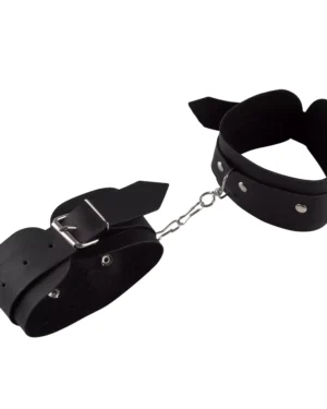 Algema Em Couro Sintético