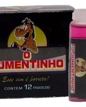 O Jumentinho Poderoso Estimulante Sexual 10ml