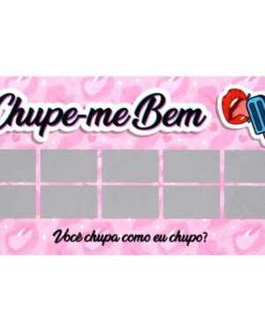 Raspadinha Chupe-Me Bem