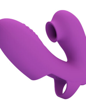 Dedeira com Pulsação (sucção)/ Recarregável - Athena - Pretty Love