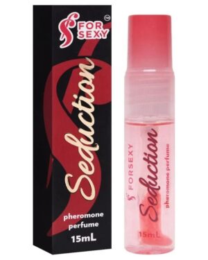Seduction Perfume Feromônio Atrativo 15Ml For Sexy
