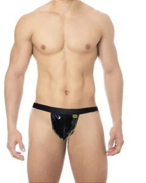 Cuecão de Couro Jockstrap MarretaReferência 880