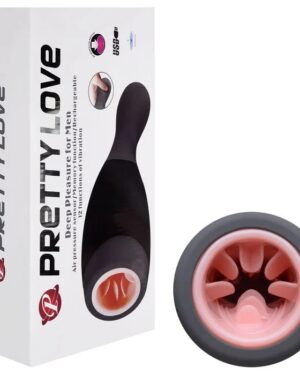Masturbador Deep Pleasure Pretty Love Sensual Love