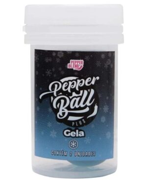 Pepper Ball Plus Esfria Dupla 3G Pepper Blend