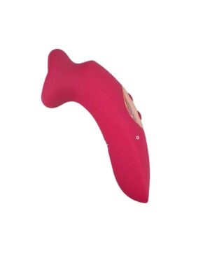 Vibrador Estimulador com Sucção YSFN106