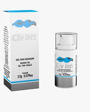 Cliv Gel Anestésico Anal 17G Intt