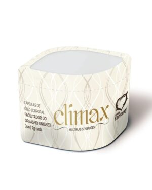 Climax Cápsula Facilitador De Orgasmos 3Un Sexy Fantasy