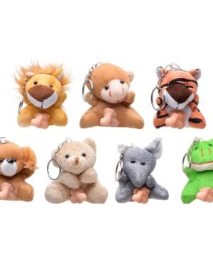 Chaveiro Bichinho Macho Pau Brasil