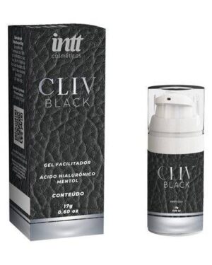 Cliv Black Dessensibilizante Anal 17g Intt