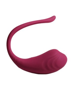 Bump Orgasm Mini Estimulador com 9 modos via Aplicativo á Distáncia