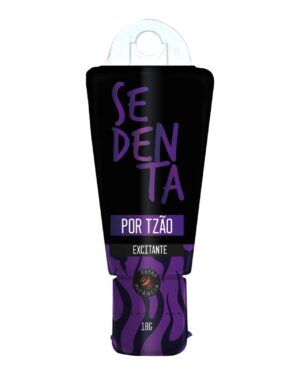 Gel Excitante Sedenta Por Tesão 18g Pepper Blend