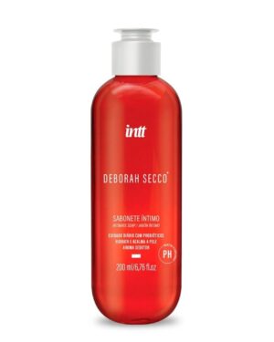 Sabonete Íntimo Feminino Deborah Secco 200Ml Intt
