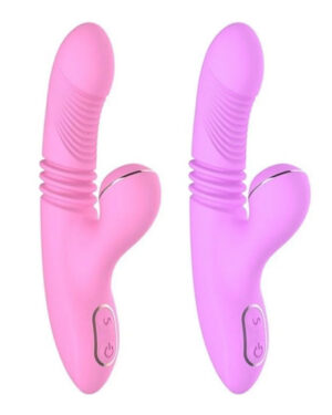 Sex Massager Olivia Vai e Vem Die 7 Pulsaões