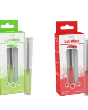 Lubrificante Lub Vibes Beijável da Intt