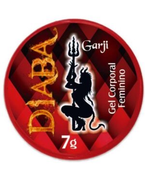 Diaba Pote Gel Funcional Feminino 7G Garji