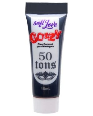 Gozzy 50 Tons Excitante Multi Sensaões 15Ml Soft Love