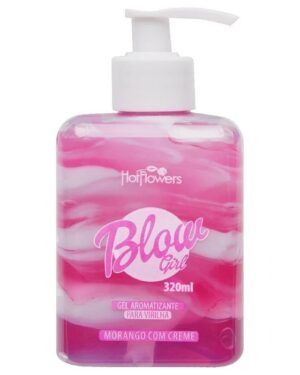 Blow Girl Gel Para Sexo Oral 320Ml Hot Flowers