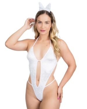 Mini Coelha Sexy Pimenta Sexy 7779