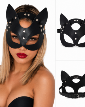 Máscara Felina Dominatrixxx