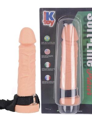 Capa Peniana Com Cinto 18 X 4cm Soft Line