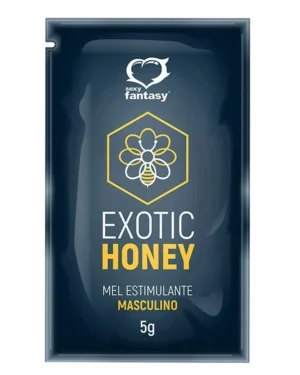 Exotic Honey Melzinho Estimulante Masculino 5G Sexy Fantasy0