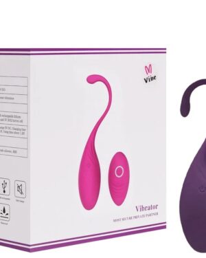 Cápsula Vibro Ergonômica 10 Vibraões Controle