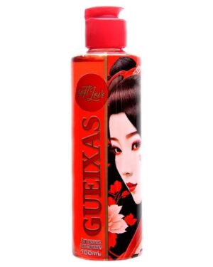 Gueixas Óleo Corporal Massagem 100Ml Soft Love