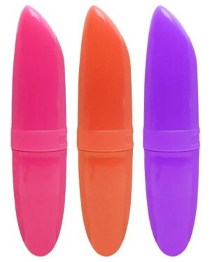 Mini Vibrador Formato Batom Lilo Lipstick