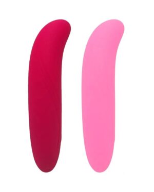 Vibrador Golfinho ponto G Recarregável 10 Modos de Vibração Yaffa YSVK304