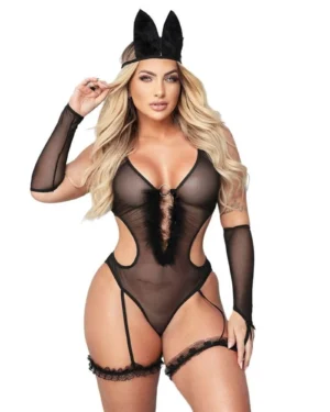 Fantasia Sensual Gata Sexy Tallyta 5.116