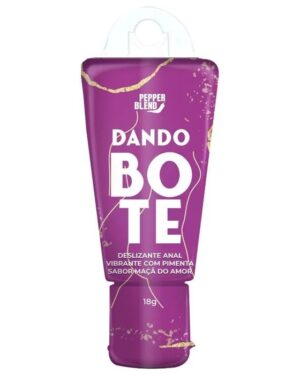 Dando Bote Gel Excitante Anal 18G Pepper Blend