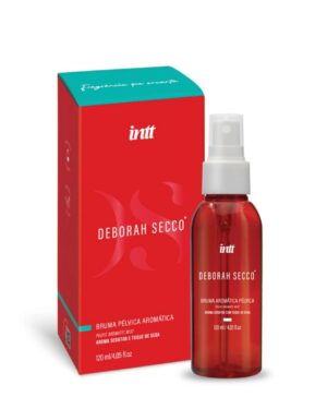 Bruma Pélvica Aromática Toque De Seda Deborah Secco 120Ml Intt